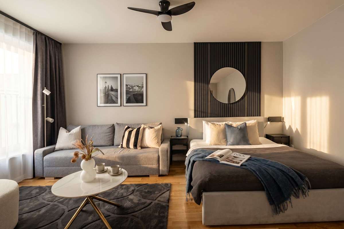 TurnKey | Angelo Roma Studio II
