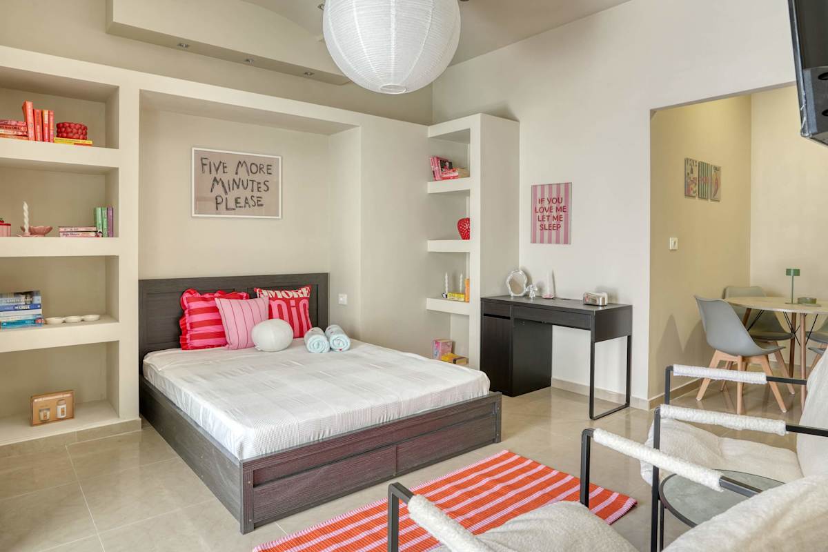 Easy Stay too - Steps From Kefalos Village Square