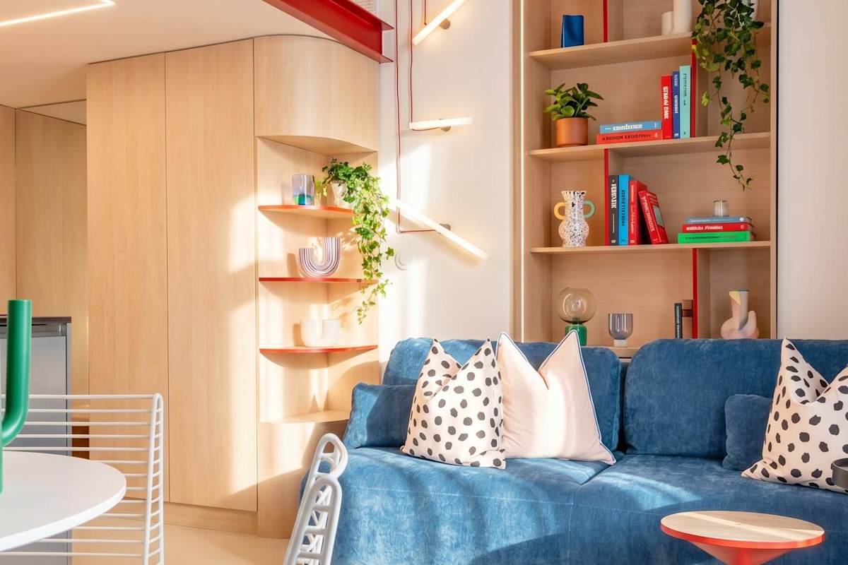 TurnKey | Vinohrady - Balbinova Loft Sleeps 6