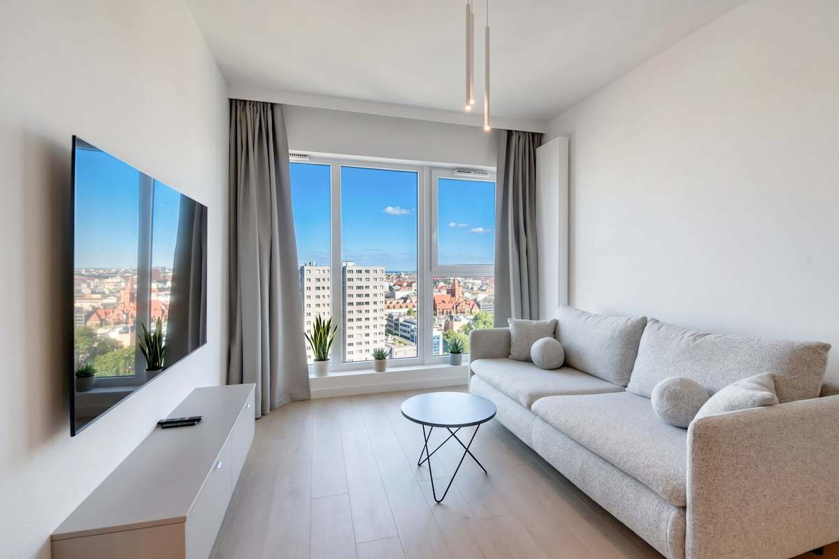 RentPlanet — Quorum XII Apartment