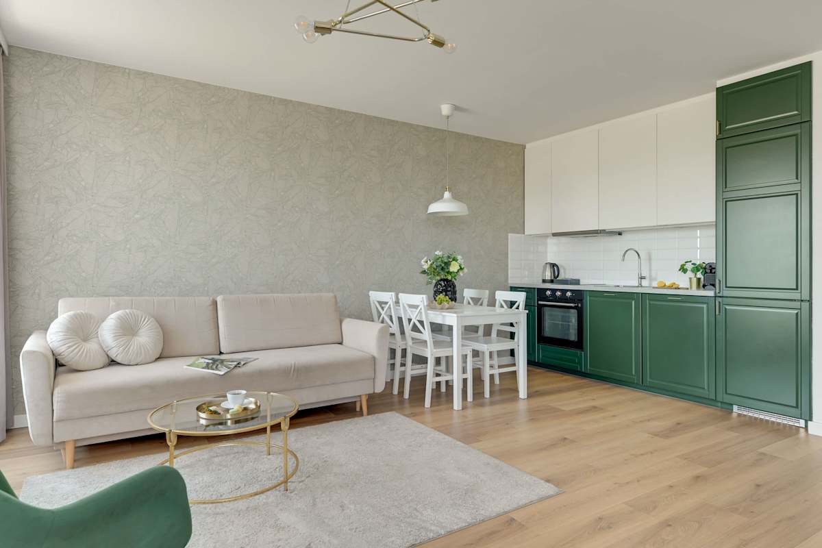 Letnicka 66 with Balcony | Perfect Stay