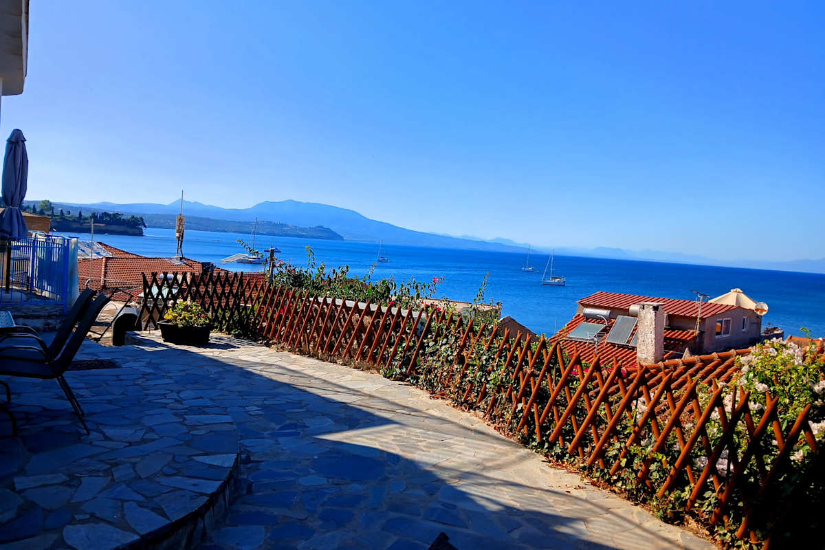 Angira 4 Seaview Escape - Koroni Summer Getaway