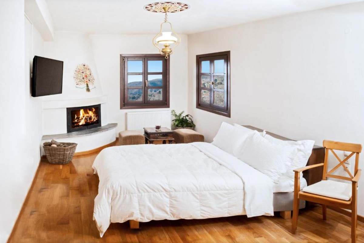 Erofili Hotel - Double Room with Panoramic View