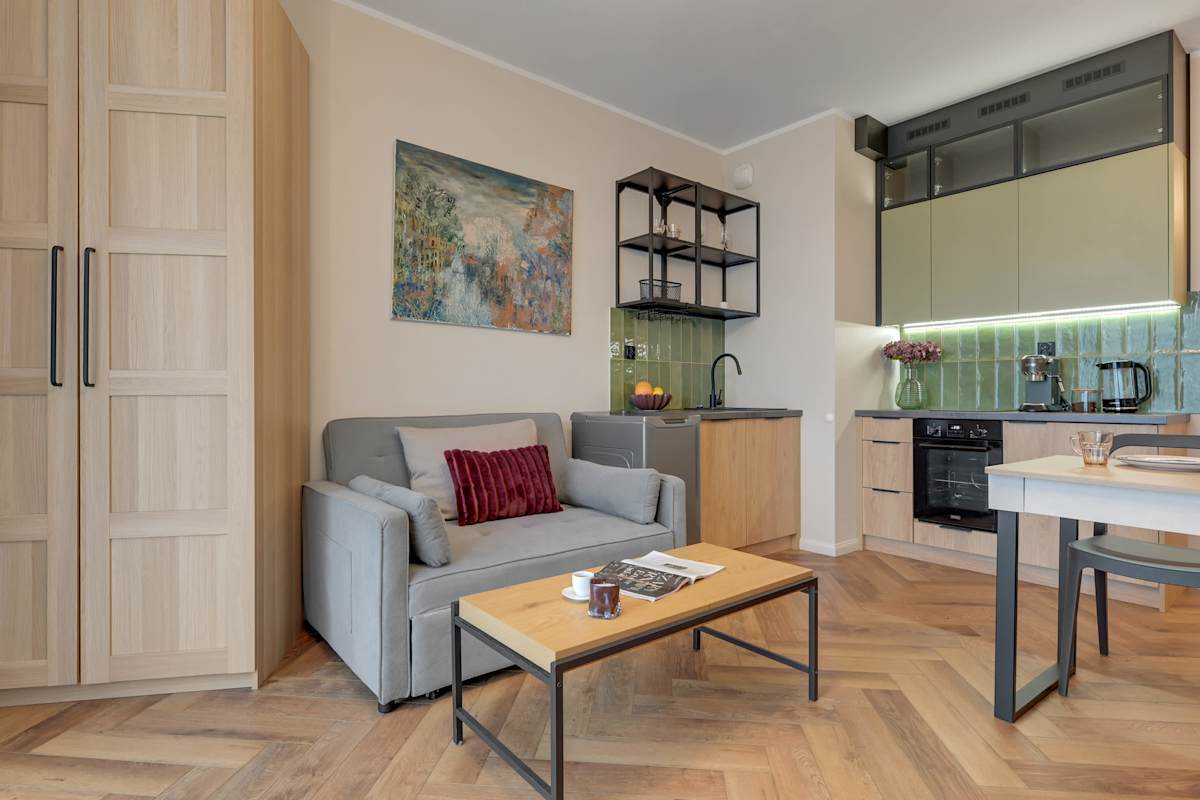 Żurawie B130 | Shipyard | Foodhall Montownia
