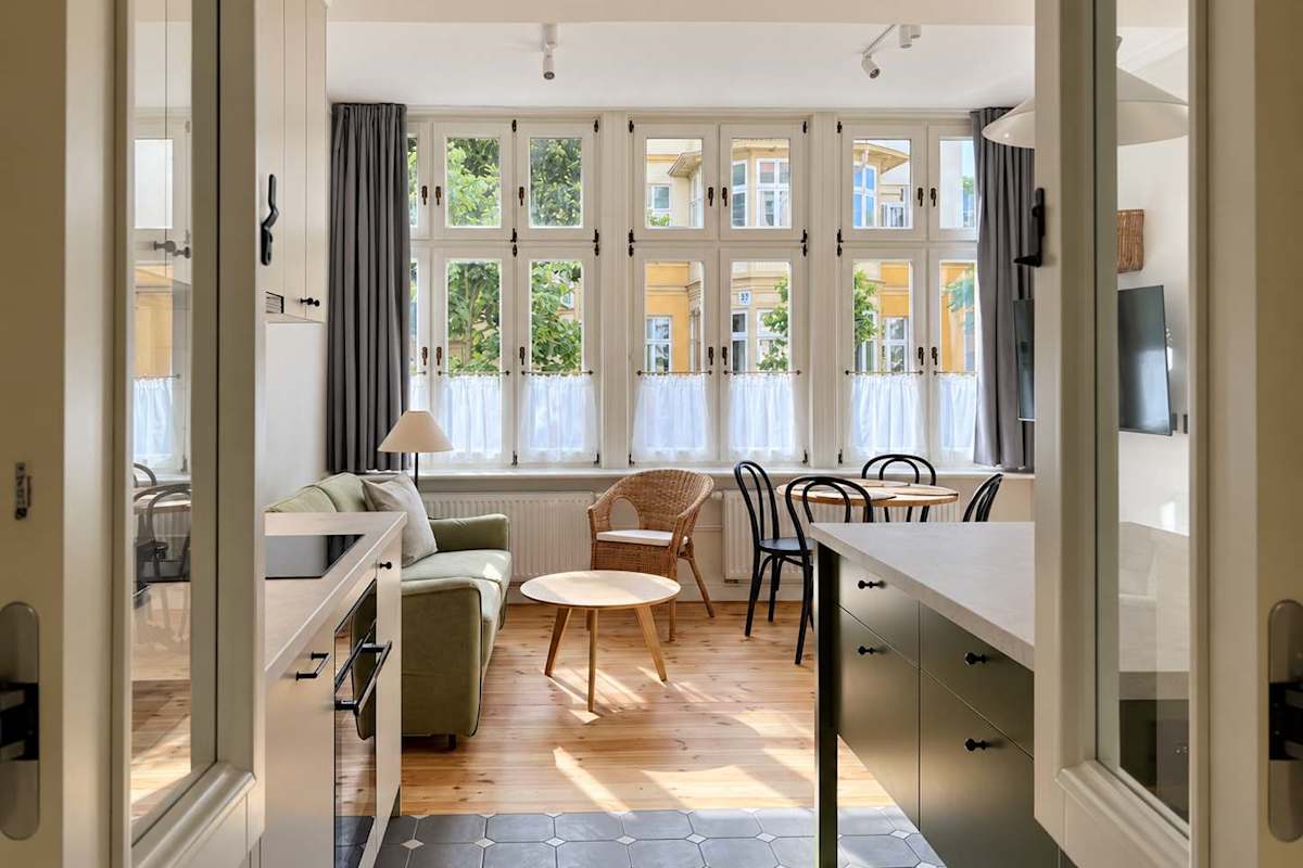 Sopot Haffnera 1A.1 | Close to the Beach