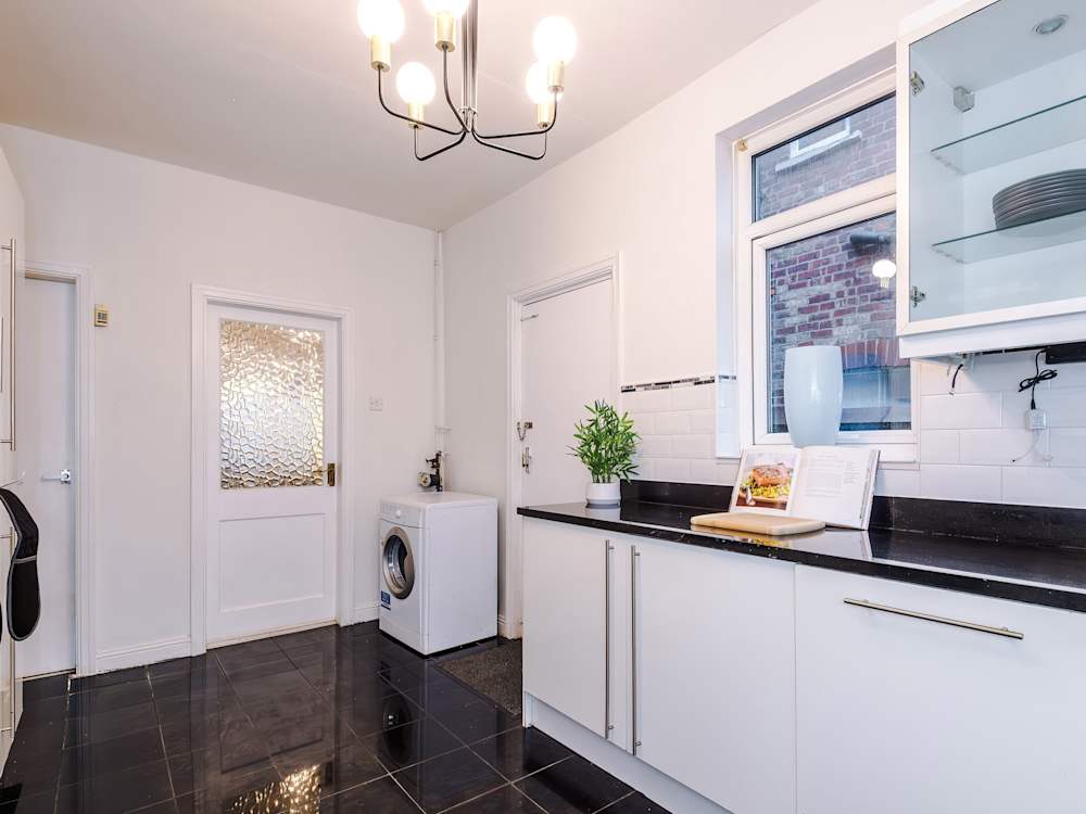 A Hostahome-managed home in the Trafford area of Manchester.