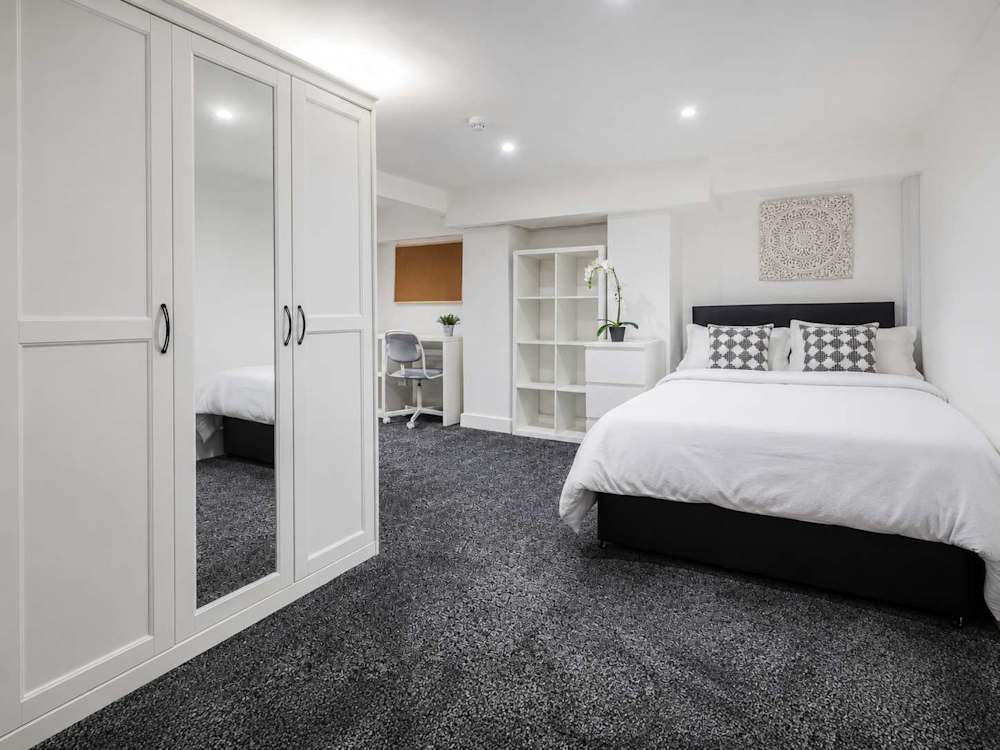 A Hostahome-managed home in south Manchester (M14).