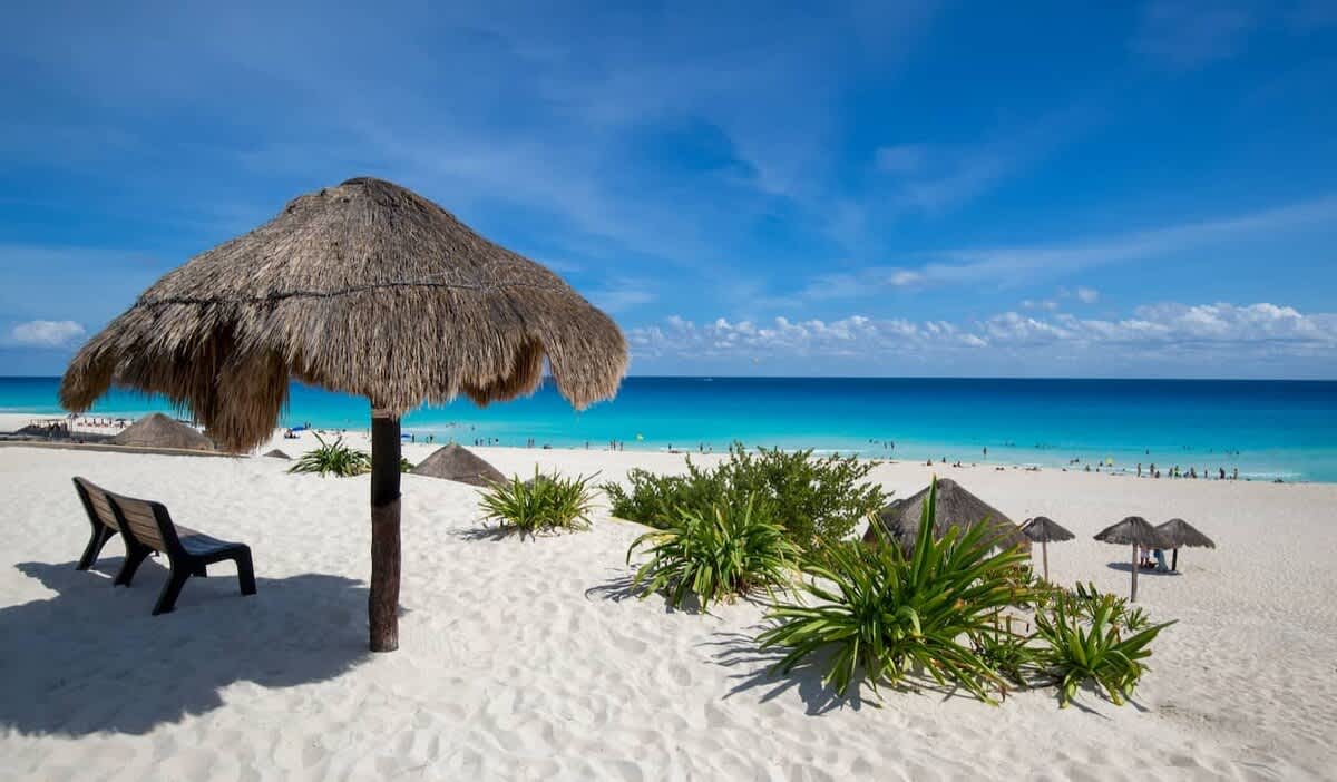 Nearby: white-sand Caribbean beaches a short bus ride away.