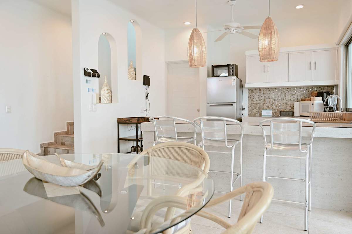 Isla Mujeres Villa | Plunge Pool, Beach 90m & A/C