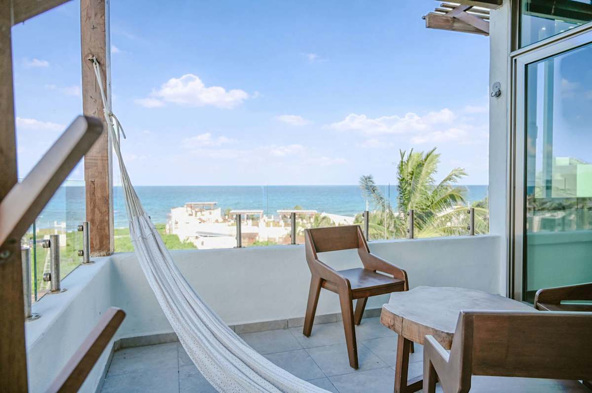 Penthouse Isla Mujeres Ocean View