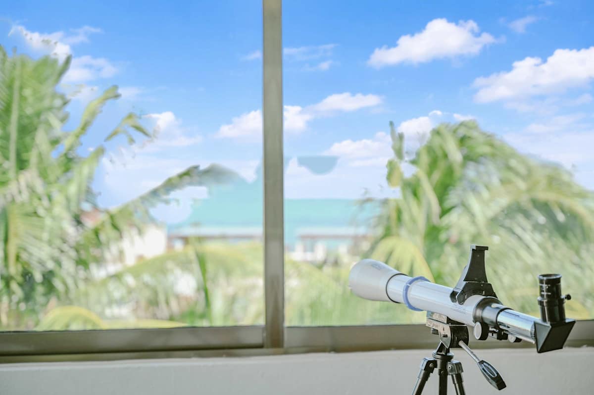 Sea-View Penthouse - Isla Mujeres, Shared Pool