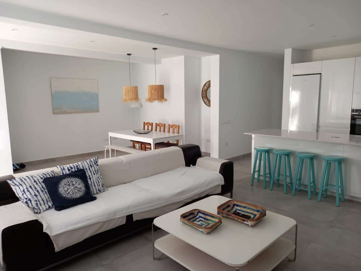 Casa Famara – foto 1