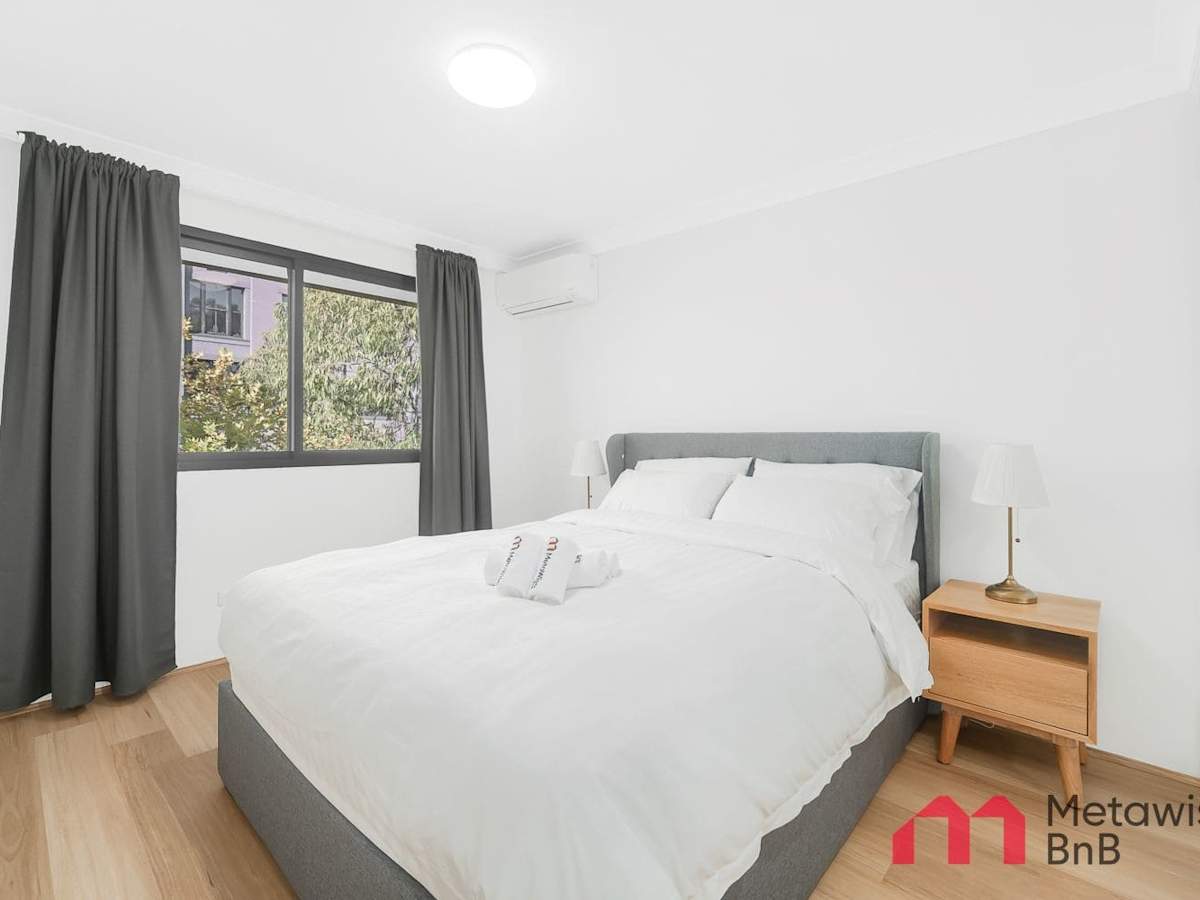 Bright 1Bed Loft Near The Star & CBD