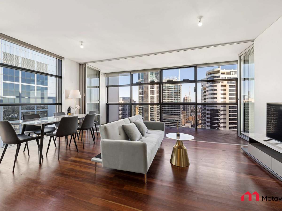 SYD CBD 2BR & Study Pool Gym