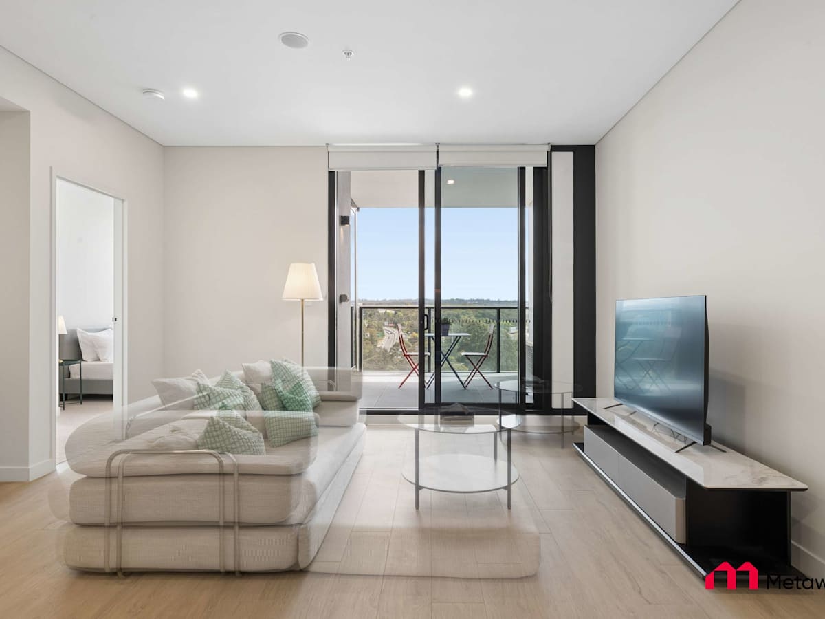 Modern 1BR in Macquarie Park