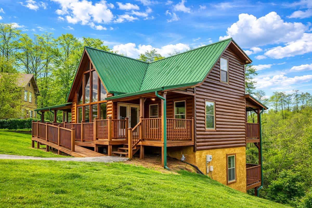 Amazing Grace - Charming Cabin photo 1