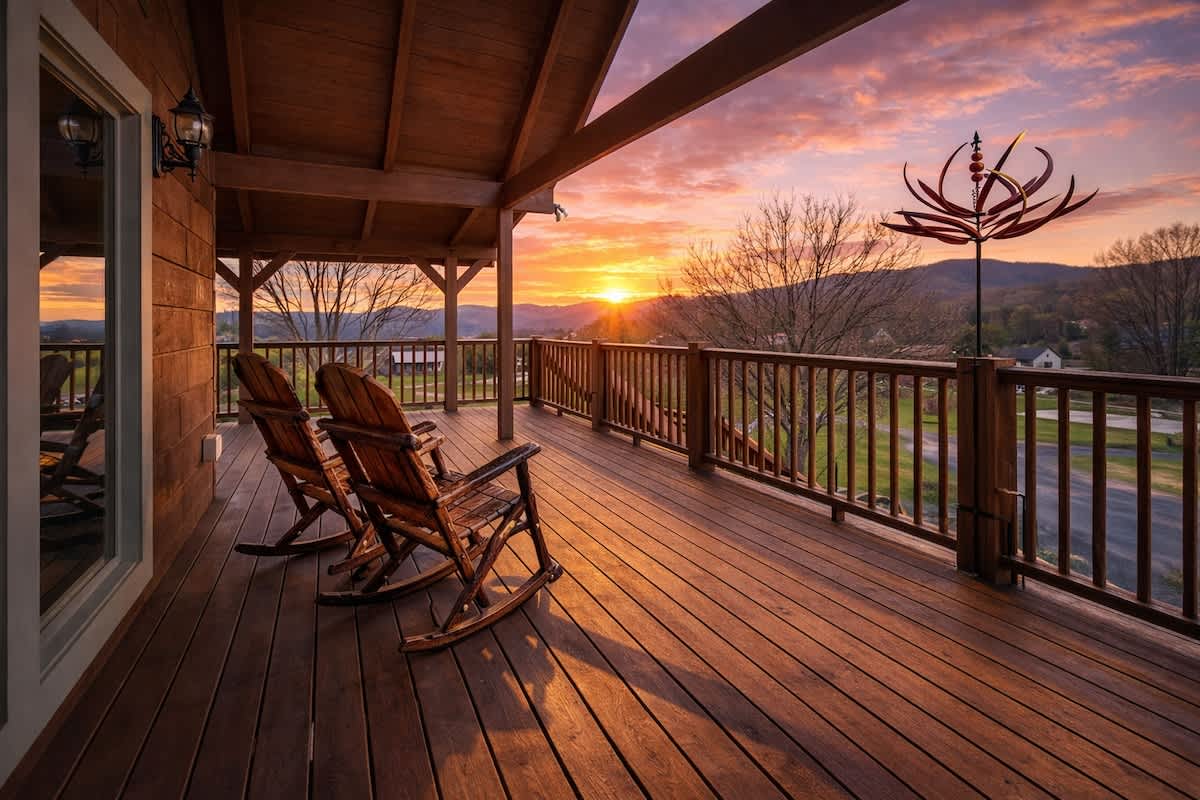 Luxe Smoky Mtn Family Estate photo 1