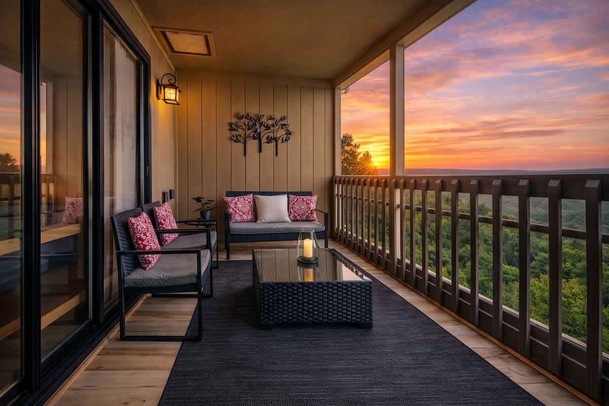 Luxe Family Ski View Condo Perfect 2BR Gatlinburg photo 1