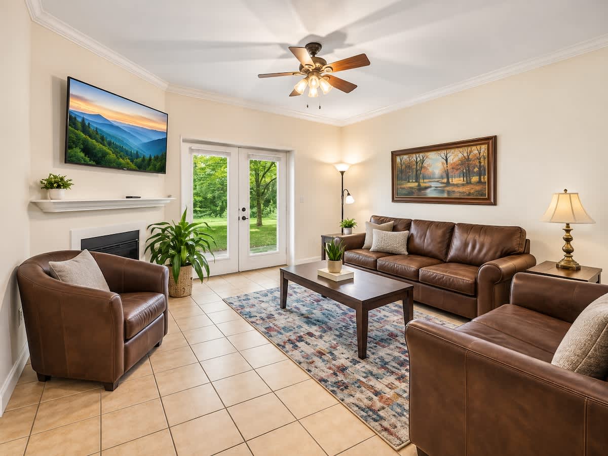 Updated 2BR Pigeon Forge Condo 100 Ft to Pkwy! photo 1