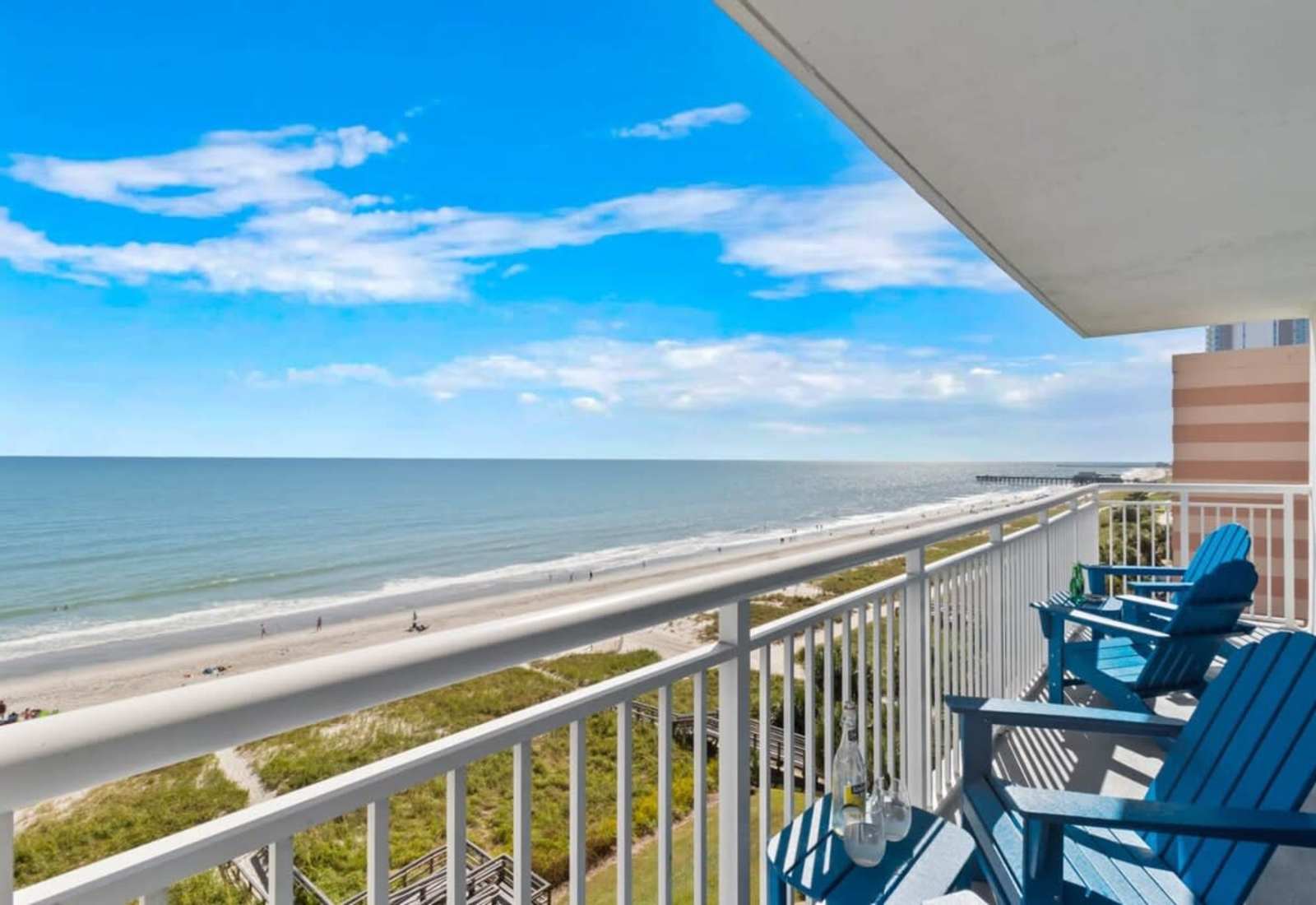 Relax, unwind, and enjoy every moment of this seaside retreat.