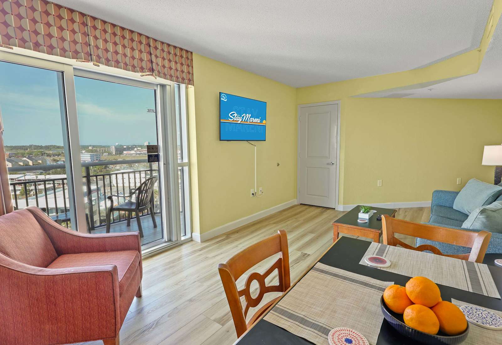 Brisa Marina — Bay View Resort