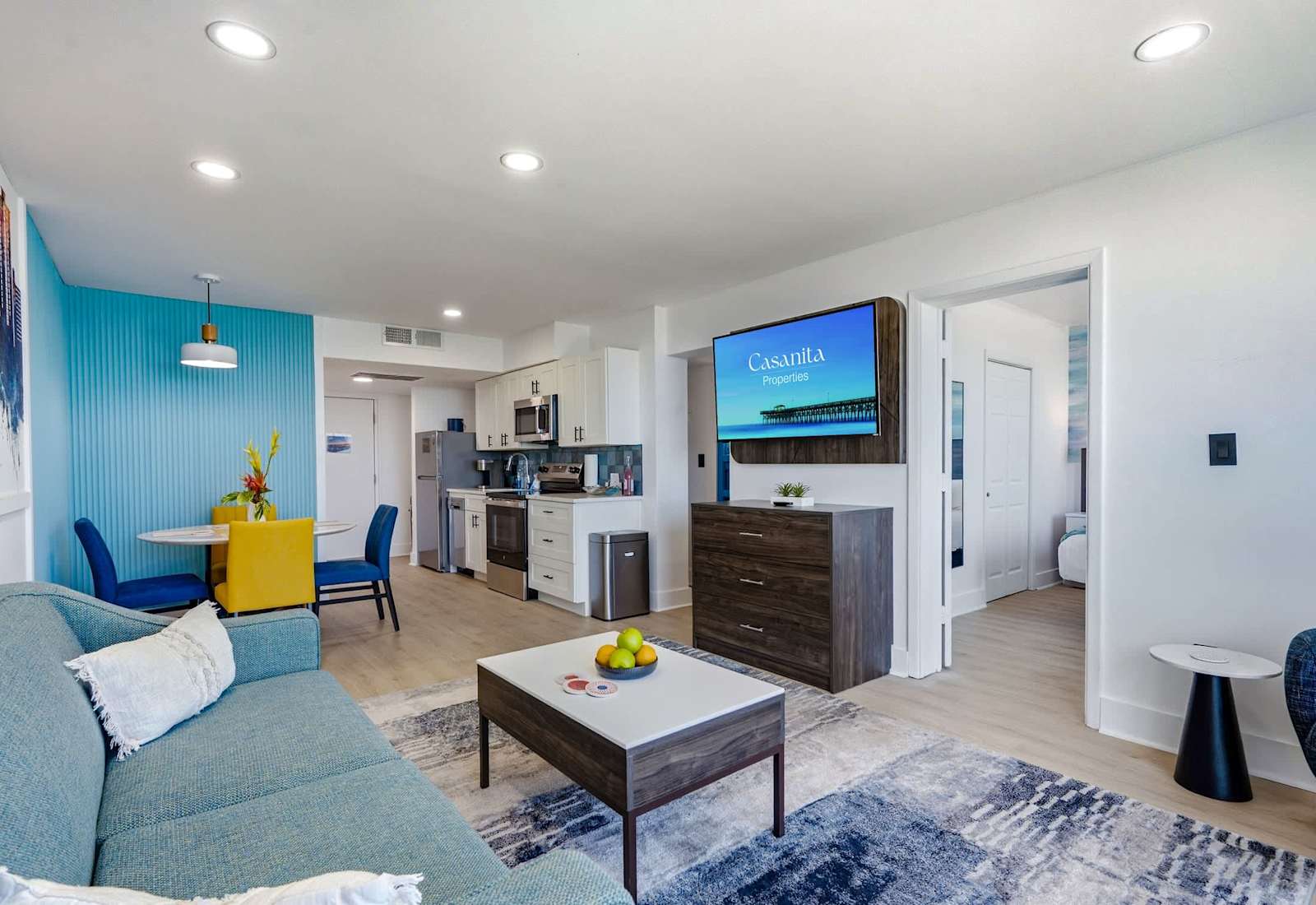 High Seas — Yachtsman Resort, Myrtle Beach
