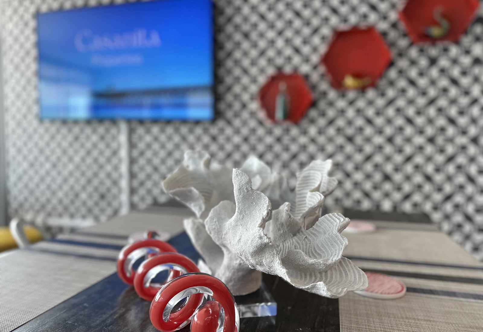 Every detail counts in this stylish Myrtle Beach condo! Featuring bold coastal decor, modern accents, and a relaxing ambiance—your stay is designed to be as memorable as the ocean views just outside your window.