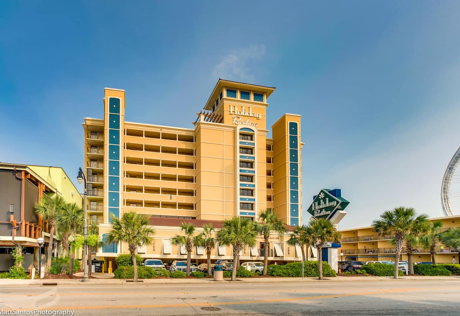 Make unforgettable memories at this beachfront resort with stunning ocean views.