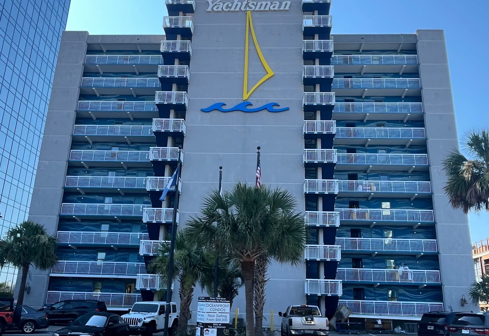 The Yachtsman Resort