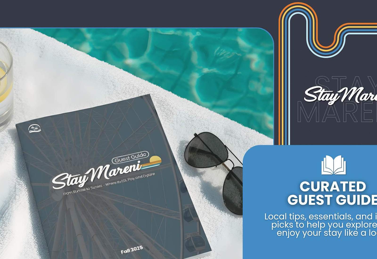Discover local gems with our curated guest guide — packed with insider tips, must-see spots, and essentials to help you experience the area like a local.