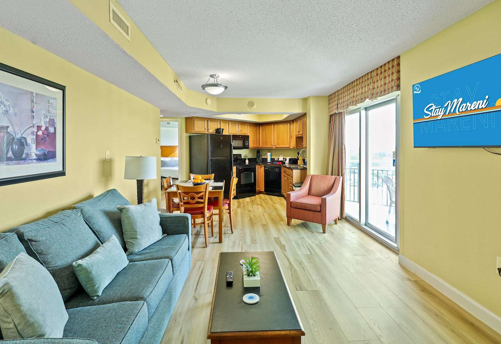 Brisa Marina — Bay View Resort