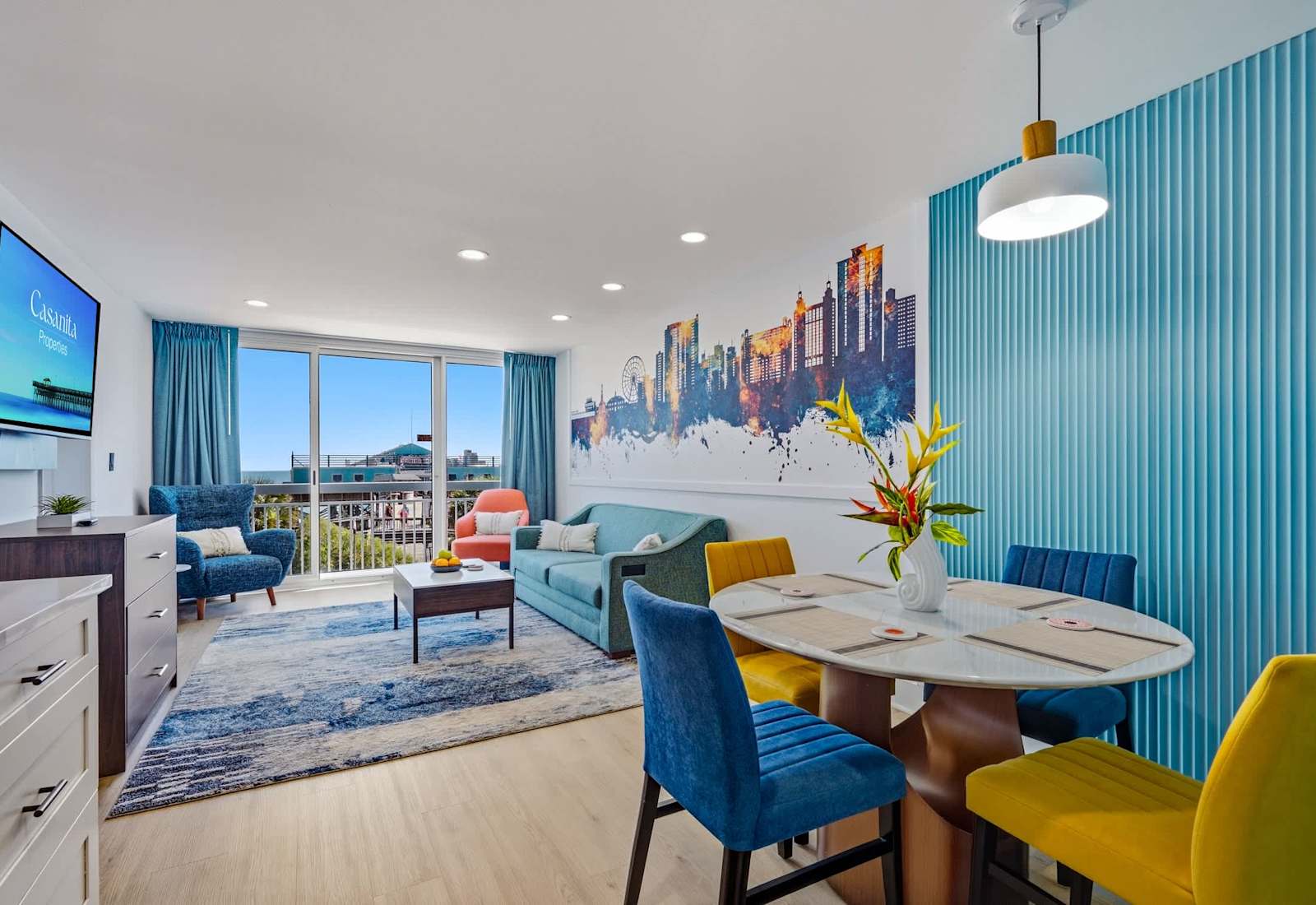 High Seas — Yachtsman Resort, Myrtle Beach