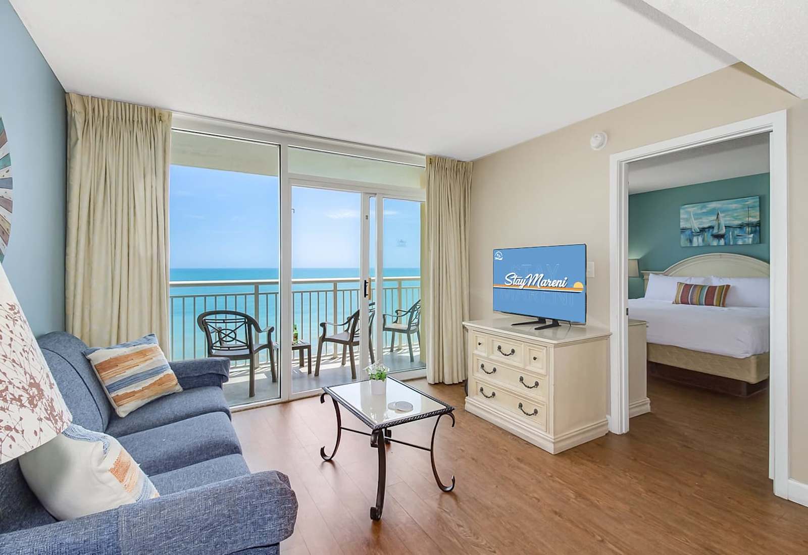 Perfect for relaxing, recharging, and soaking in the peaceful ambiance of beachside living.