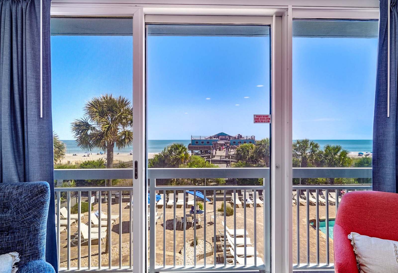 High Seas — Yachtsman Resort, Myrtle Beach