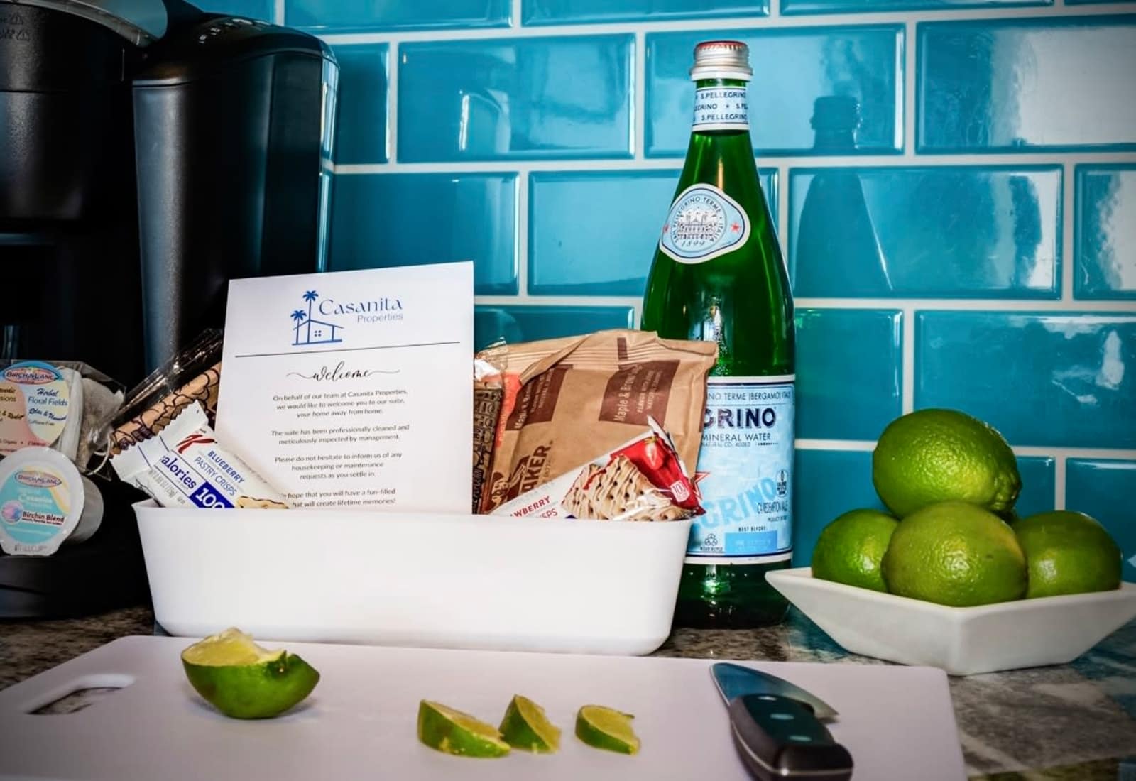 Welcome to your home away from home! Enjoy a thoughtful welcome package with snacks, premium coffee, and refreshing drinks. Every detail is designed to make your stay effortless, comfortable, and unforgettable.