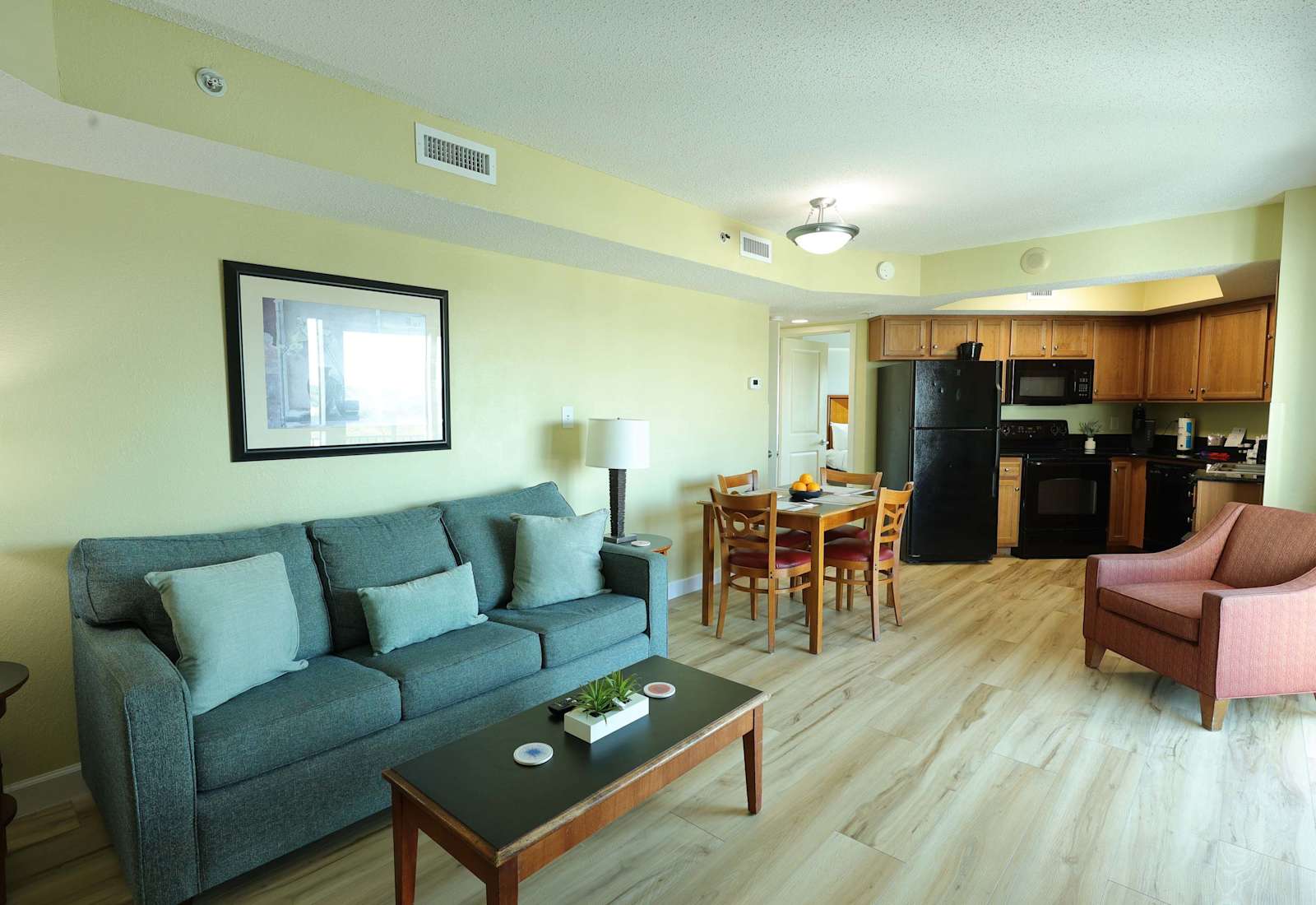 Brisa Marina — Bay View Resort