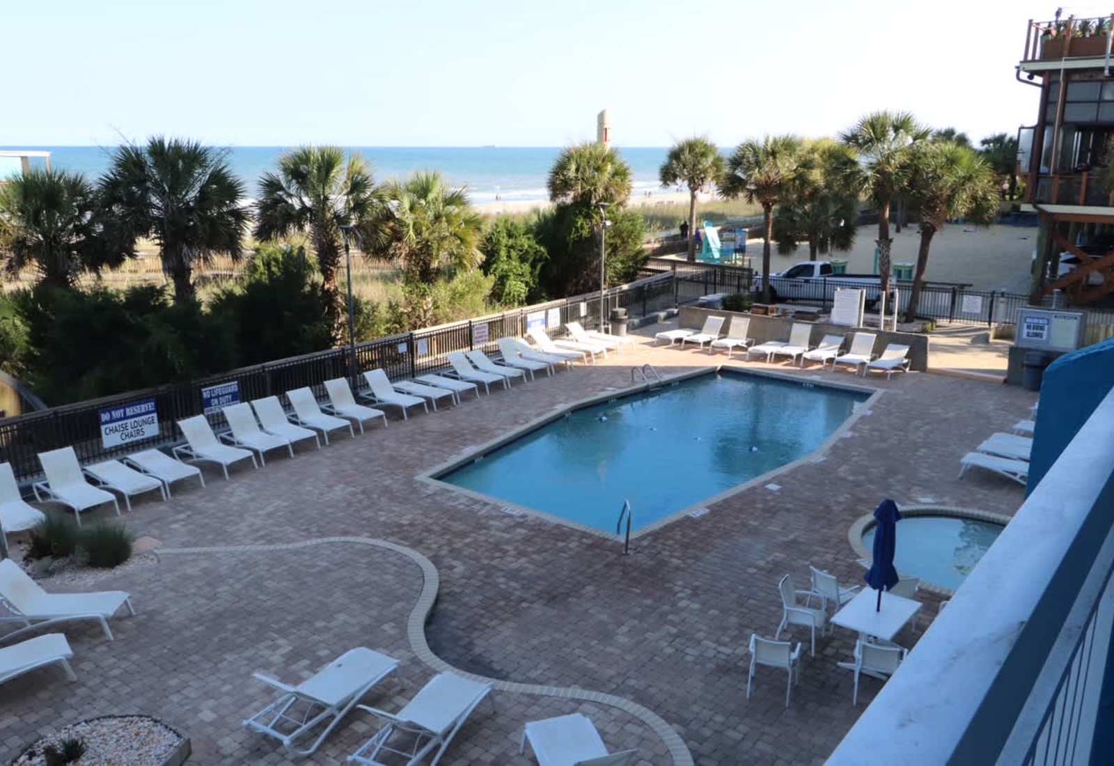 High Seas — Yachtsman Resort, Myrtle Beach
