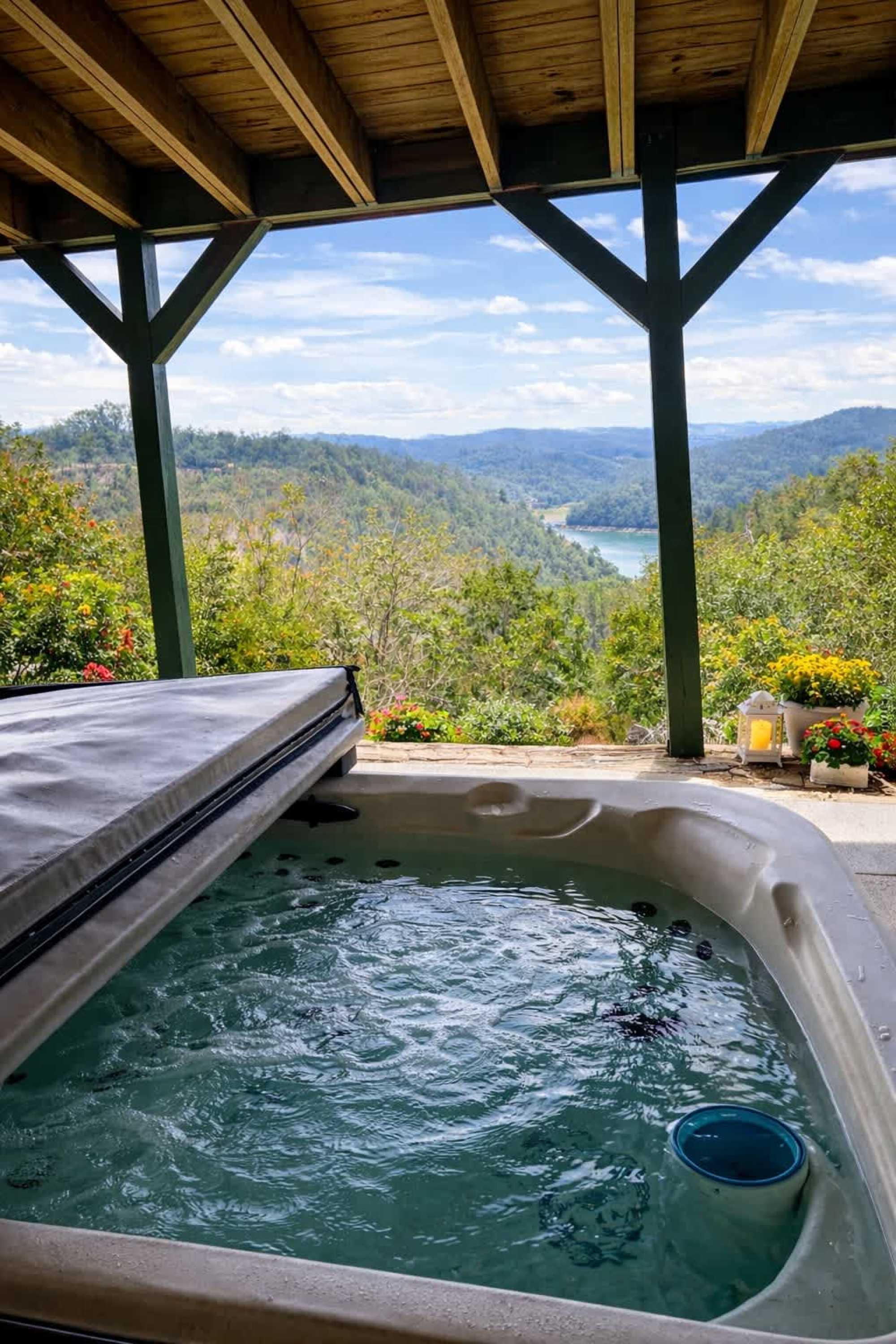 Norris Lake, Tennessee