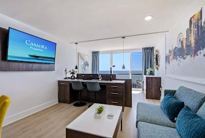 Oceanfront Pierfection