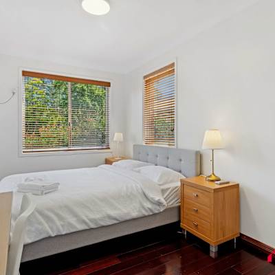 Cozy Family Room2 in Shared Home Free Parking — photo 3