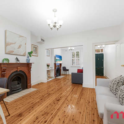 Luxury 3BR Terrace in The Heart of Sydney — photo 2