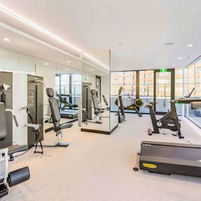 Hyde Park Studio Pool, Gym & Hyde Park — photo 5