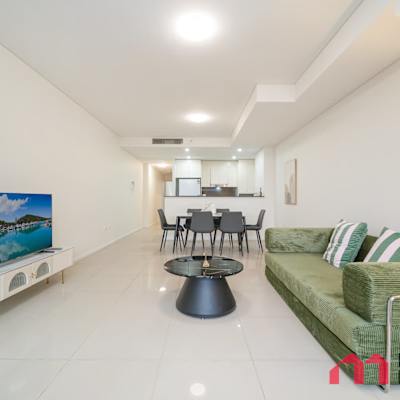 2BR Near Airport Parking — photo 4