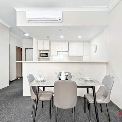 Cozy 1BR Parking RPA & Sydney — photo 3