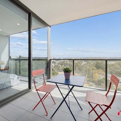 Modern 1BR in Macquarie Park — photo 3