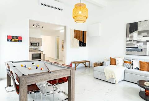 AQUA Casa A8 · Private & FUN 3 BR House with Pool