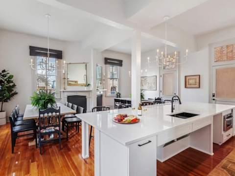 Grand 8BR NOLA Estate | Heated Pool & Spa photo 10
