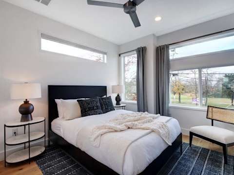 Spacious 8BR Austin Home | Hot Tub & Rooftop photo 20