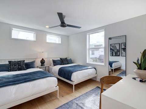 Spacious 8BR Austin Home | Hot Tub & Rooftop photo 21
