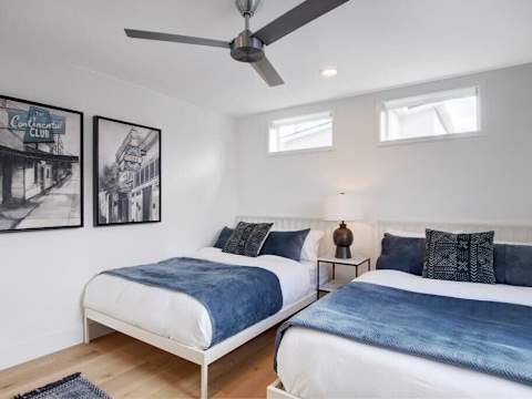 Spacious 8BR Austin Home | Hot Tub & Rooftop photo 22